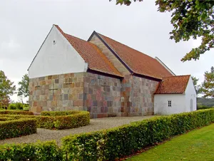 Helstrup Church