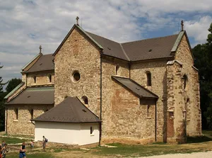 Cistercian Abbey of Bélapátfalva