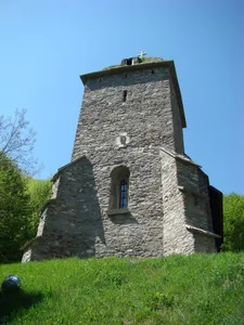 Church of the Cândea knyazes