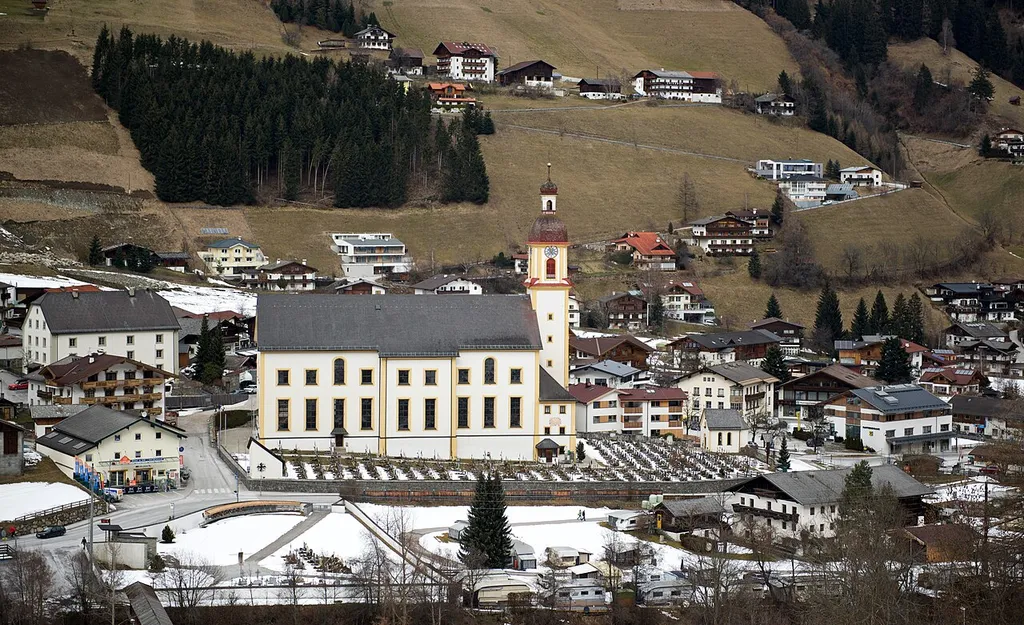 Hl. Georg Stubai