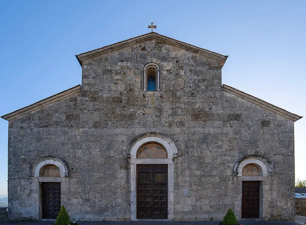 Chiesa di Santa Maria Maggiore (Ferentino)