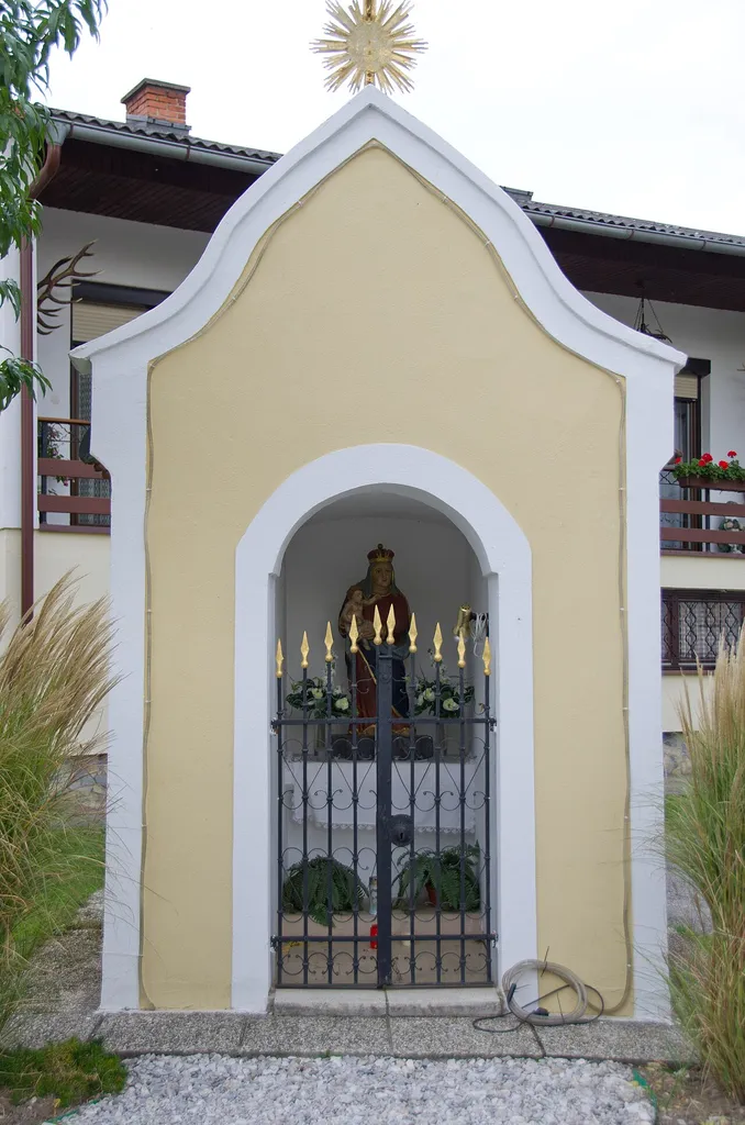 Marienkapelle, Frankenau