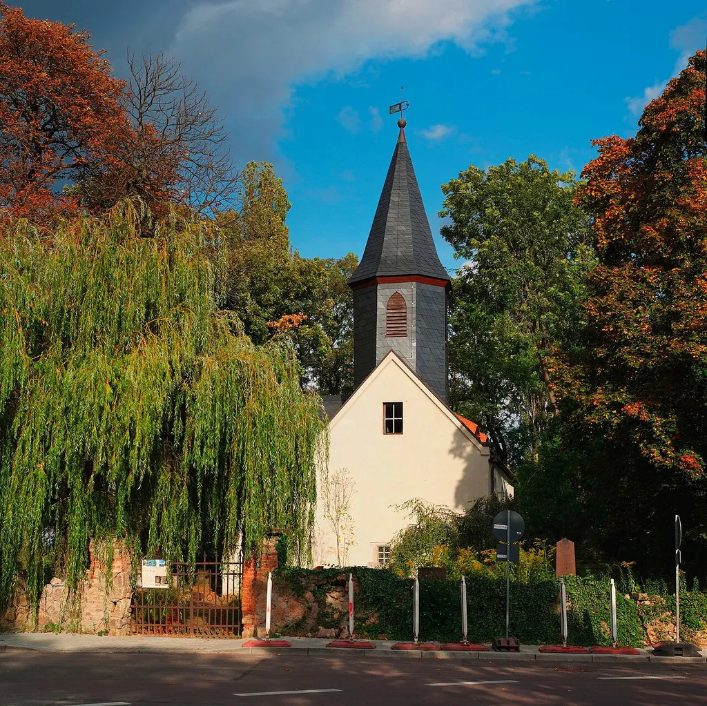 Kirche in Halle-Diemitz