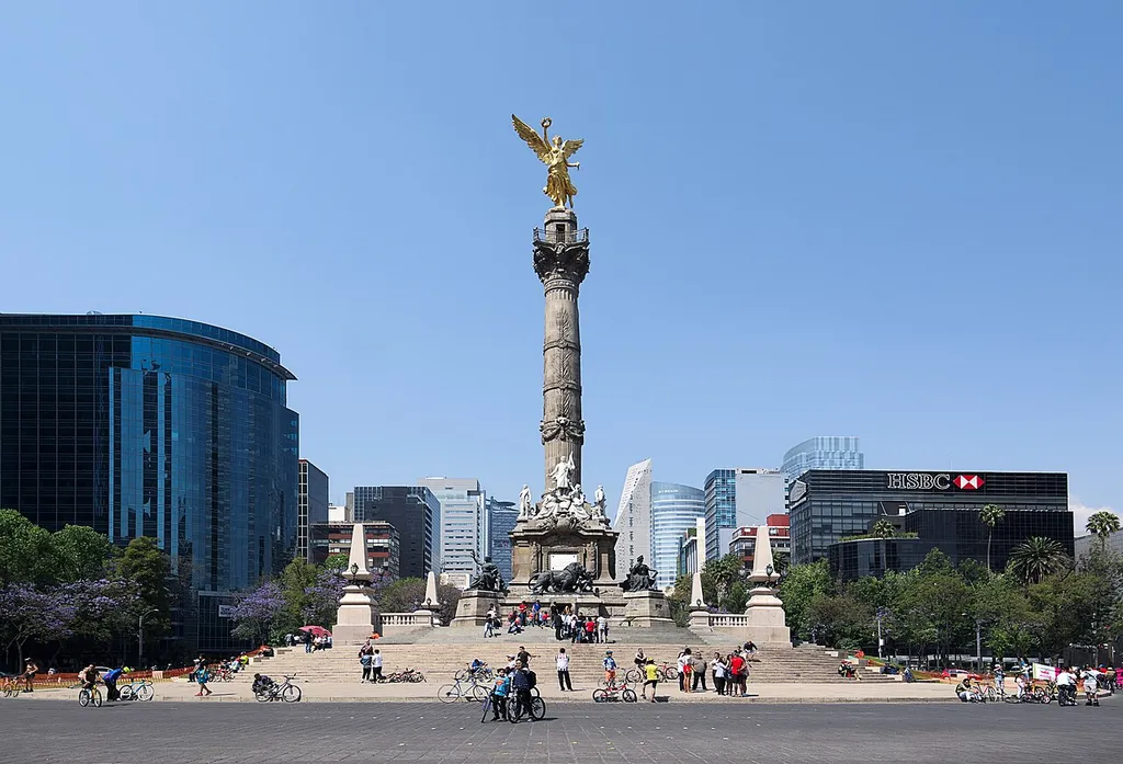 Angel of Independence
