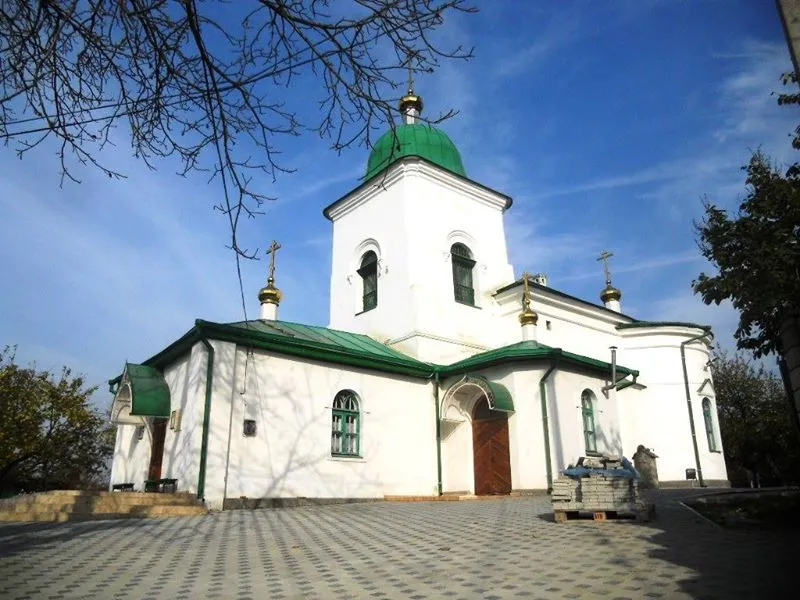This file illustrates a cultural heritage monument in Moldova, ID