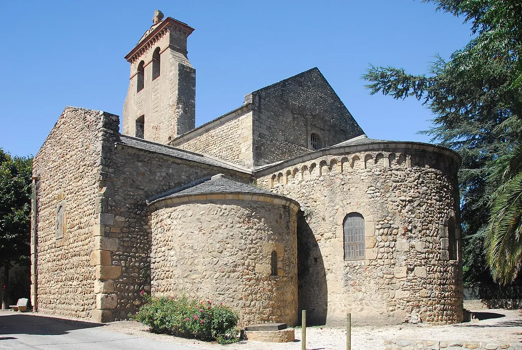St-André-de-Sorède, Chorhaupt von SO
