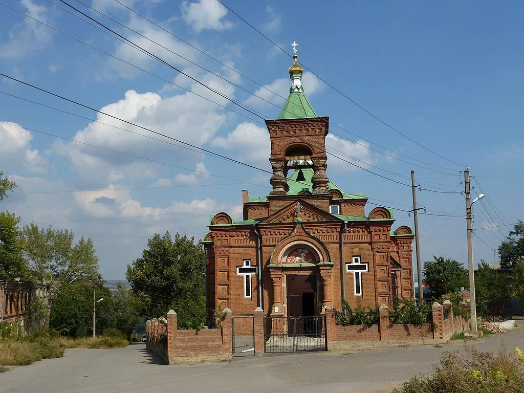 This is a photo of a cultural heritage object in Russia, number: 6101014000 (category) This template and pages using it are maintained by the Russian WLM team. Please read the guidelines before making any changes that can affect the monuments database!