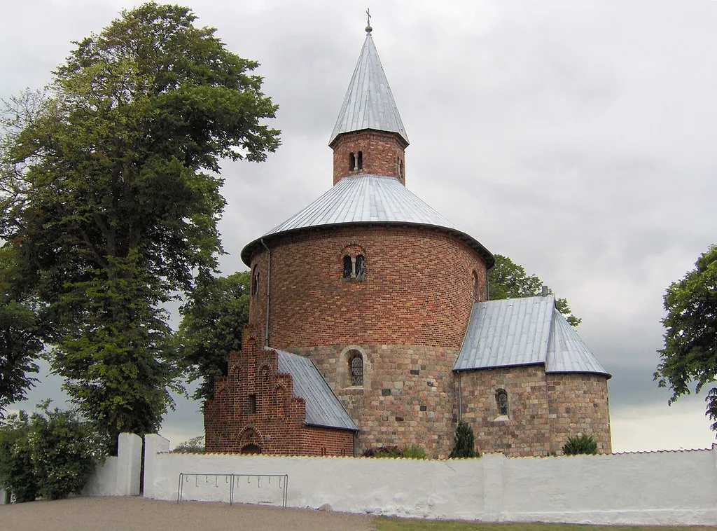 Bjernede Church