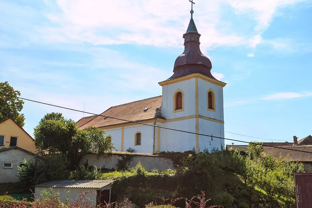 This is a photo of a cultural monument of the Czech Republic,number: