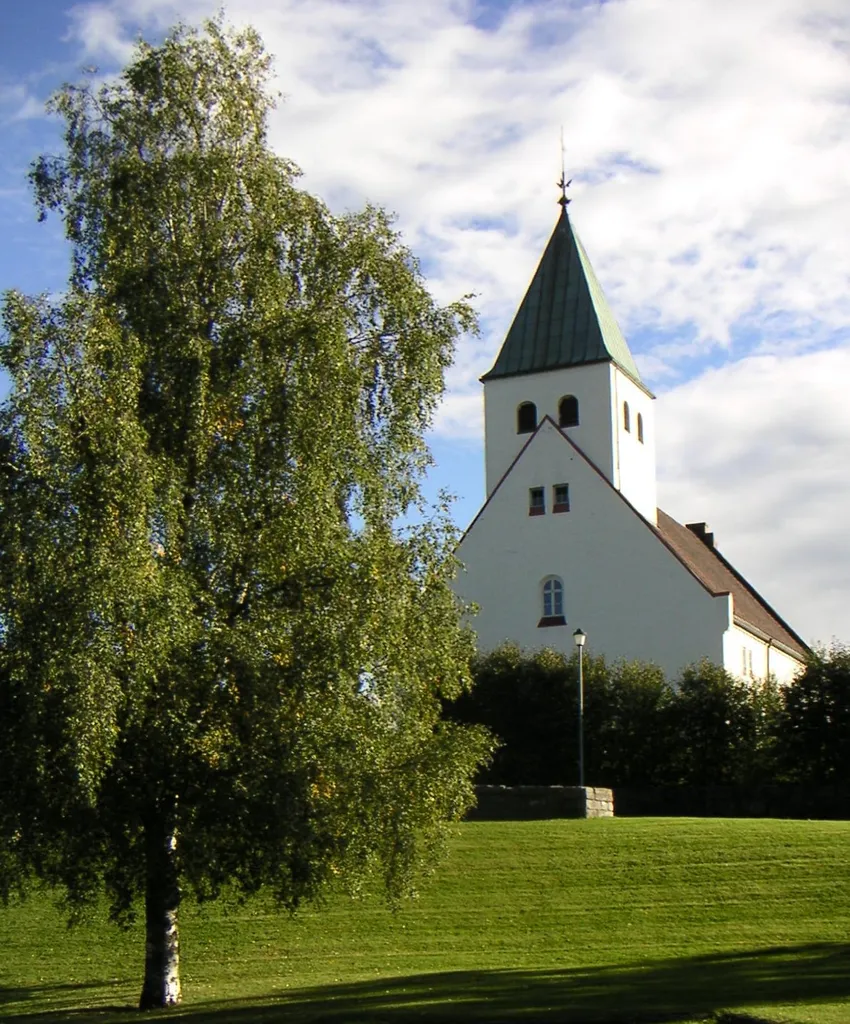 Raufoss Church