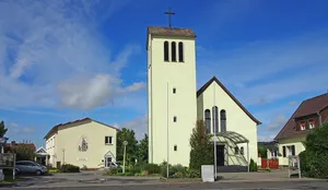 Saint Mary Church