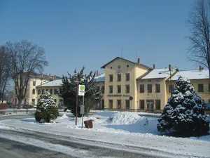 Ebersbach (Sachs) railway station