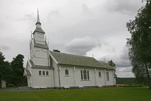 Svinndal Church