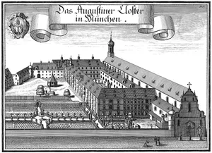 Augustinerkloster München