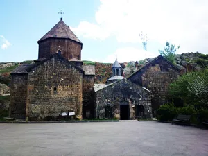 Vanevan Monastery