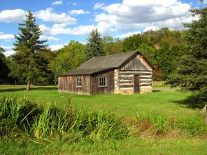 Bedford Village Archeological Site