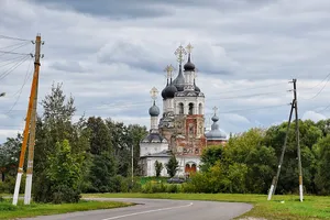 Trinity Church, Dedinovo