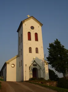 Skredsvik Church