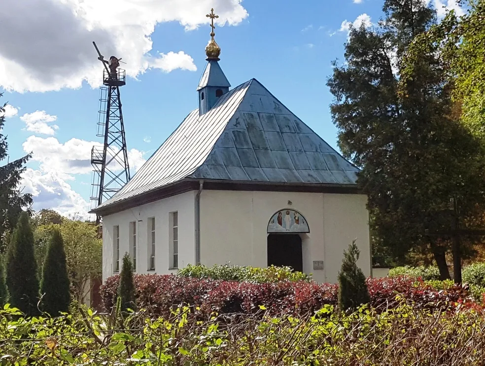 Cerkiew Przemienienia Pańskiego w Braniewie