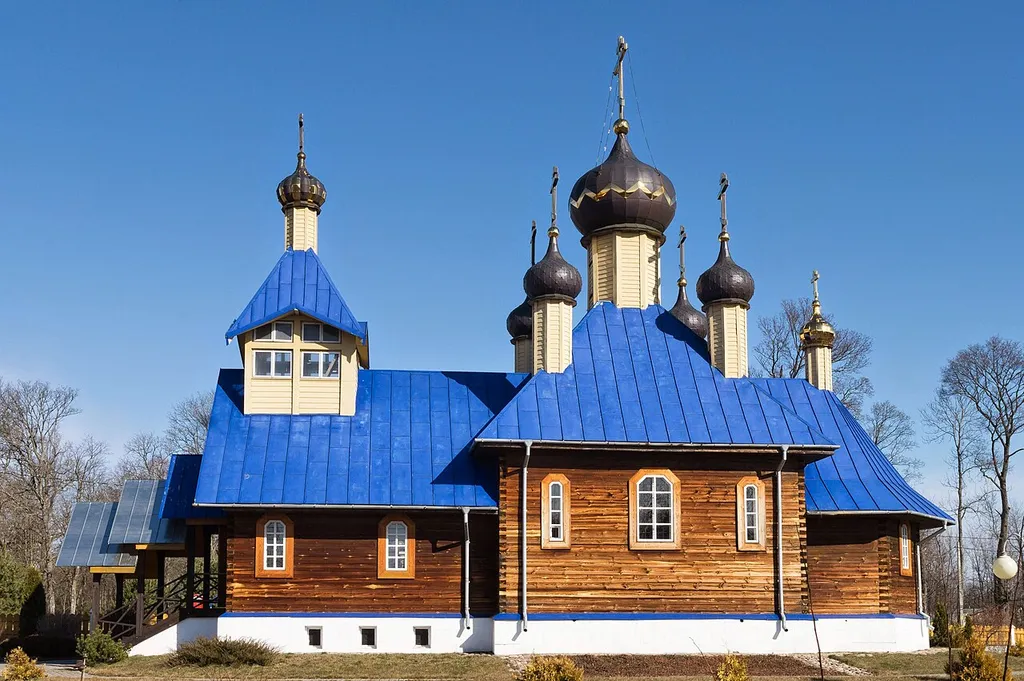 Царква Сабора Беларускіх Святых (Любань, Вілейскі раён)