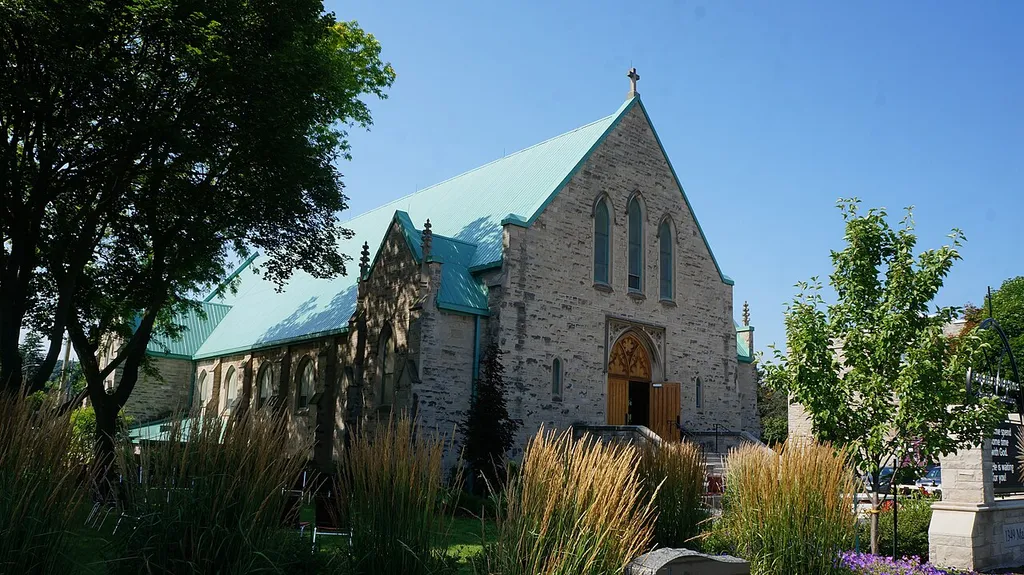Canadian Martyrs Church (catholic church in Hamilton, Ontario)