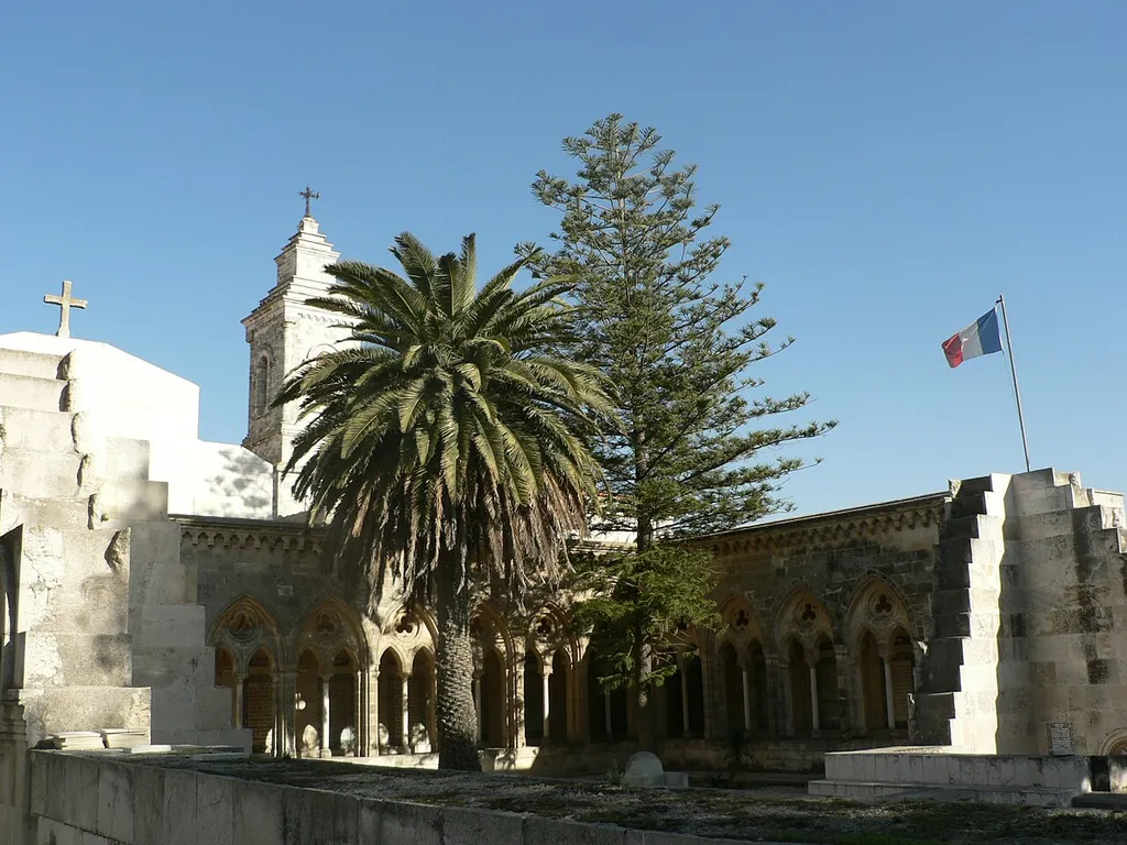Eglise Pater Noster