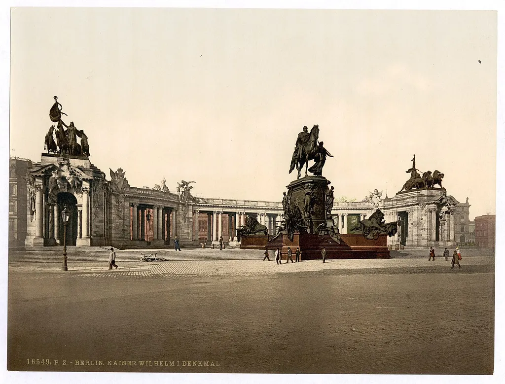 National Kaiser Wilhelm Monument