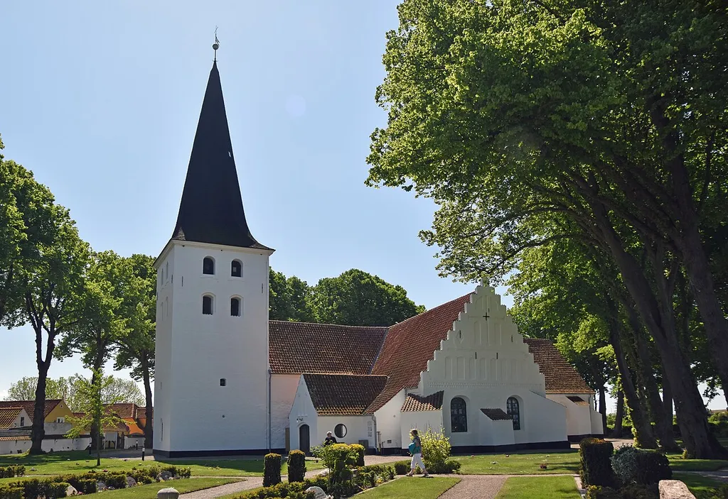 Bogense Kirke, 2024