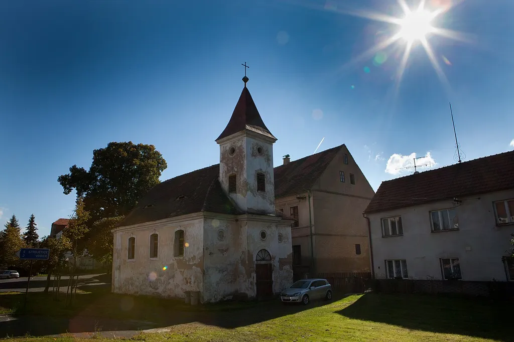 This is a photo of a cultural monument of the Czech Republic,number: