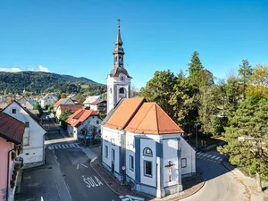Holy Cross Church