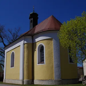 St. Andreas