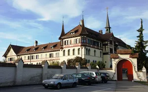 Capuchin Convent of St Scholastica