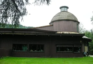Nordre Ål Church