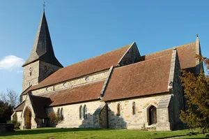 The Parish Church of All Saints, Old Heathfield
