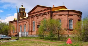 Saint Nicholas Church (Yolkino)