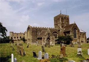 Church of St Mary, Buckland