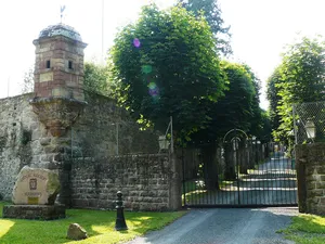 Honcourt Abbey