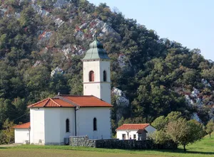 St. Daniel's Parish Church