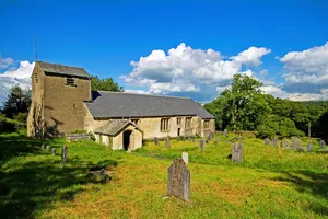 St Anthony's Church, Cartmel Fell
