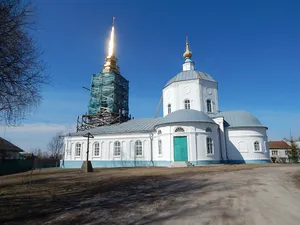 Saint Michael cathedral (Karachev)