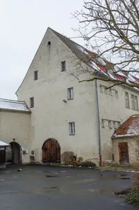 Gebäude des ehemaligen Prämonstratenserinnenklosters