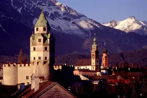 Hasegg Castle