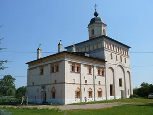 Dormition of the Theotokos Church, Veliky Novgorod