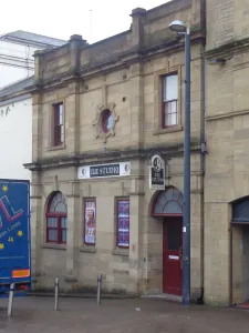 Alhambra Studio Theatre