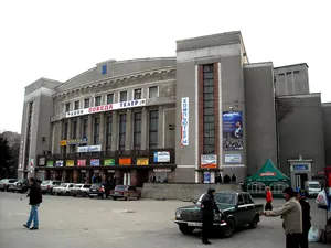 Kinoteatr Pobeda
