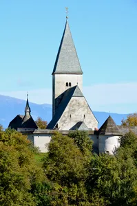 Pfarrkirche Untergreutschach