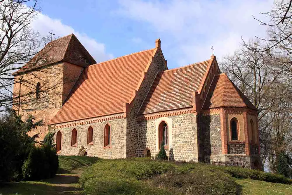 Wehrkirche zu Kirch-Grubenhagen