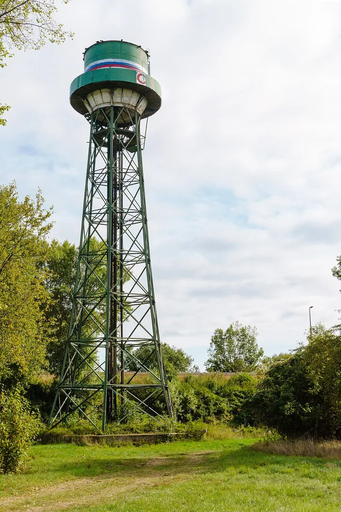 Wasserturm Freudenau