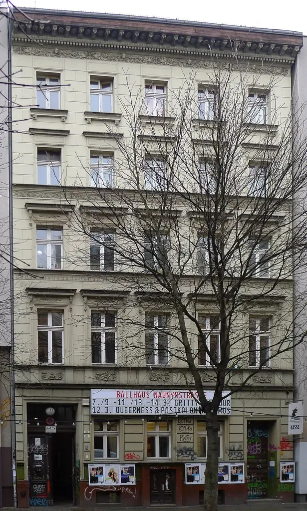 Ballhaus Naunynstrasse