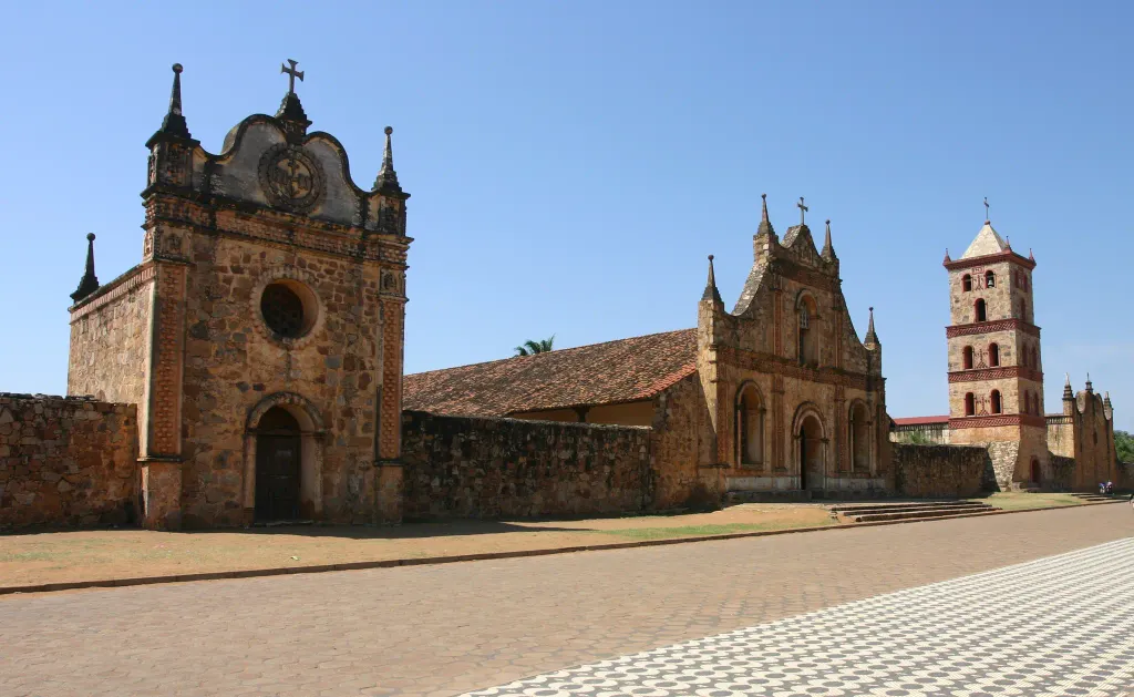 San José de Chiquitos